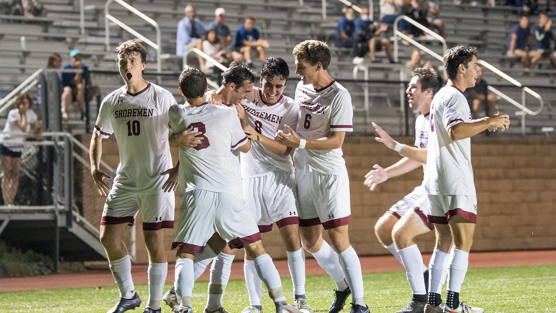 Men's Soccer Defeats No. 2 Ranked Franklin & Marshall